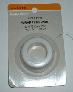 wrapping wire