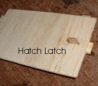 Hatch Latch